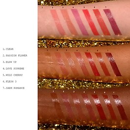 Lip Fetish Sheer Colour Lip Balm